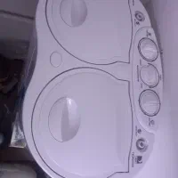 مینی واش دوقلو کهنه شور|ماشین لباسشویی و خشککن لباس|تهران, هاشمی|دیوار