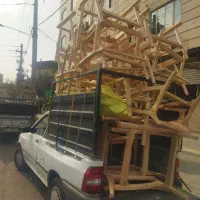 وانت پراید کرایه ازتهران به تمام نقاط کشور