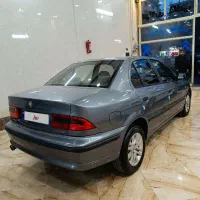 سمند LX تک گانه مدل 1396|خودرو سواری و وانت|تبریز, |دیوار