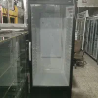 یخچال و دستگاه کارتخوان سیار  جفتش 55 ملیون