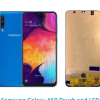 ال‌سی‌دی گوشی A50وA30.