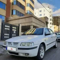 سمند موتور ملی دوگانه کارخانه مدل91