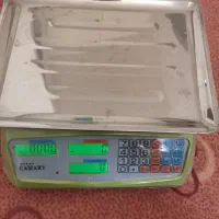 ترازو سالم به شرط تا 1 ماه شارژ نگه میداره|فروشگاه و مغازه|اندیشه, شهرک مریم|دیوار