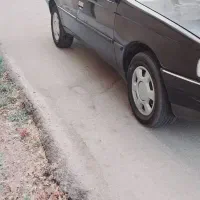 مدل83فرانسه تمام قطعات کم کار بدون رنگ و ضربه|خودرو سواری و وانت|فولادشهر, مسکن مهر فولادشهر|دیوار
