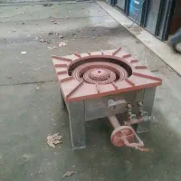 تک‌شعله‌مشعل‌دار‌بزرگ