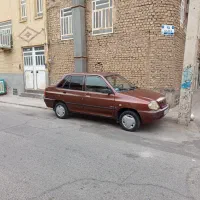 پراید مدل 87