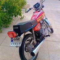 موتور 125 مدل 90