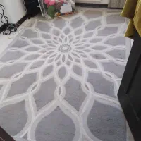 دوعددگلیم  فرش ۶متری درحد نو