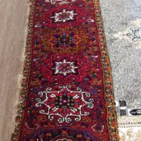 فرش نو از دار تازه افتاده ...