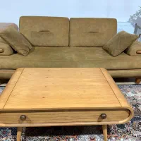 مبل چستر راحتی تخت شو