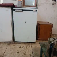 سلام یک عدد یخچال کوچک سالم
