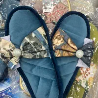 دمپایی تو خونه ایی و حمامی