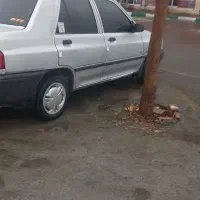 پراید ۹۵ نقره‌ای|خودرو سواری و وانت|فردیس, فرامرزیه|دیوار