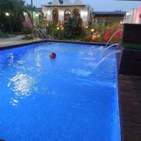 اجاره ویلا باغ استخر دار|اجارهٔ کوتاهمدت ویلا و باغ|بندرعباس, |دیوار