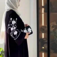 سنگ دوزی روی لباس