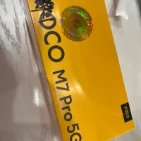 POCO M7 pro 5G 256/12