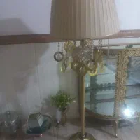 آباژور و گلدان|چراغ خواب و آباژور|بروجرد, |دیوار