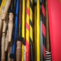 شلنگ قلیان تک‌رنگ دو رنگ|کلکسیون و سرگرمی|فردیس, فردیس|دیوار