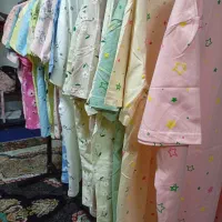 کراپ و تیشرت زنانه