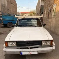 پیکان وانت مدل ۹۱