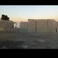 مصالح سیمان  انبار و کارخانه تیپ۲و۵ پوزولانی سفید