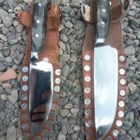 چاقو ترکمنی گزلیگ|کلکسیون و سرگرمی|سیمین شهر, |دیوار