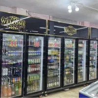 یخچال ایستاده