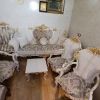 مبلمان سلطنتی. استیل وسرویس خواب|مبلمان خانگی و میز عسلی|تبریز, |دیوار