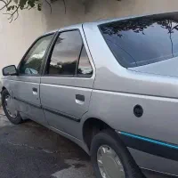 ۴۰۵ مدل ۸۸ دوگانه کارخانه