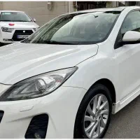 مزدا 3N مدل ۹۵ بسیار تمیز