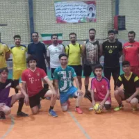 نیازمند بازیکن فوتسال