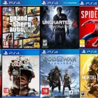 نصب، راه‌اندازی کامل و کپی خور کردن تخصصی PS4&PS5