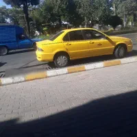 تاکسی سمند سورن پلاس۱۴۰۴