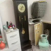 ساعت ایستاده نو