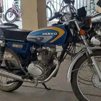 موتور هوندا 125