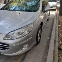 پژو 407، مدل ۲۰۰۹|خودرو سواری و وانت|تهران, مجیدیه|دیوار