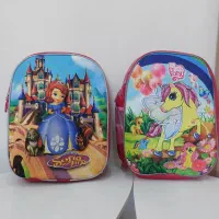 کوله پشتی دخترانه