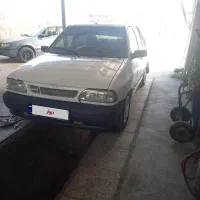 پراید مدل 89دوگانه فابریک