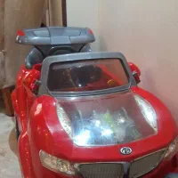 ماشین برقی شاسی بلند