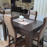 میز ناهارخوری ۴ نفره