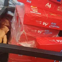 5 بسته A4 و 8 بسته A5