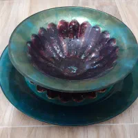 ست شیرینی خوری و میوه خوری