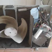 تعمیرات لباسشویی یخچال و کولر