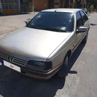 پژو GLX 405|خودرو سواری و وانت|بروجن, |دیوار