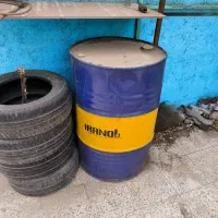 روغن موتور 220لیتری