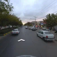 ۱۵۰ متر ویلایی تمام مغازه ۷ متر حاشیه