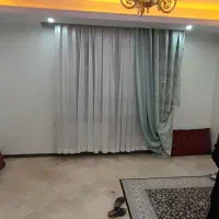 پرده حریر والان