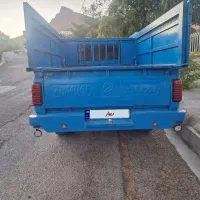 سایپا سالم بدون خرج شاسی جلو  ترک کم مشکلی نداره|خودرو سواری و وانت|دیواندره, |دیوار