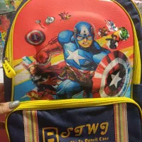 کوله مدرسه|کیف، کفش، کمربند|فردیس, شهرک ۱۱۰|دیوار