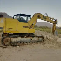 بیل مکانیکی زنجیری لیبهر 912|خودرو سنگین|شهرکرد, |دیوار